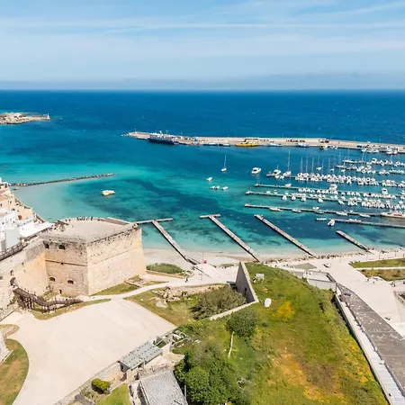 Casa Ayra A Vakantiehuis Otranto