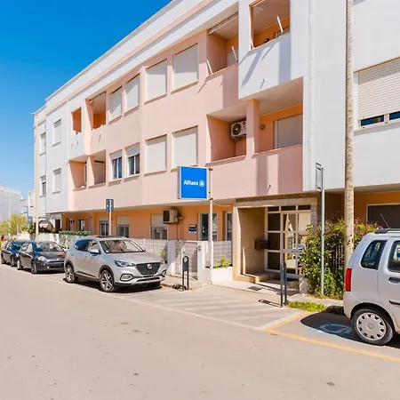 Сasa de vacaciones Casa Ayra A