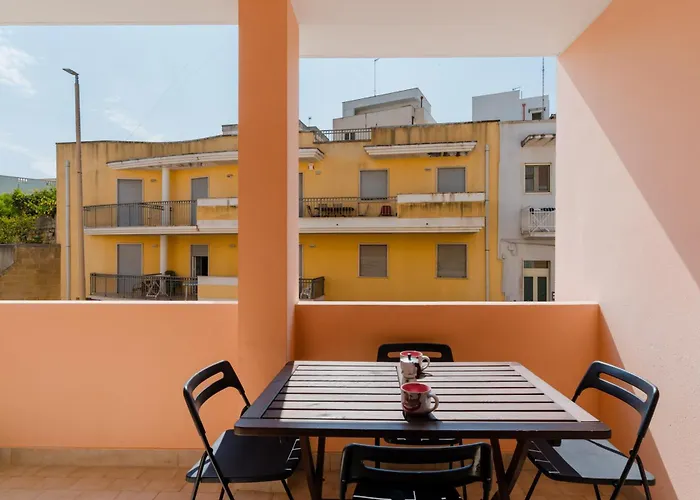 Casa Ayra A Nyaraló Otranto