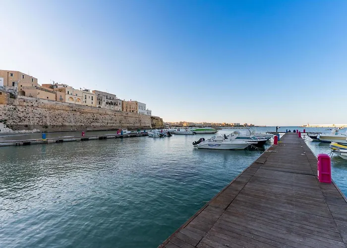 Casa Ayra A * Otranto