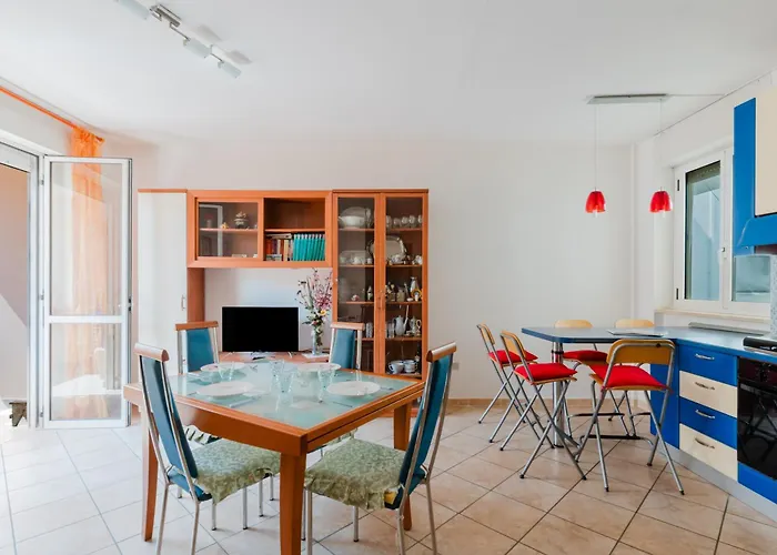 Nyaraló Casa Ayra A Otranto